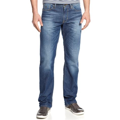 guess jeans for mens|guess men's jeans relaxed fit.